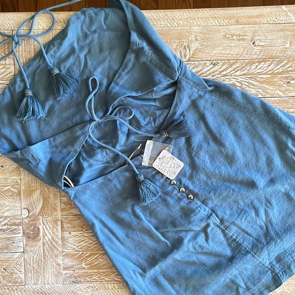 🔥Free People Too Hot To Handle Mini Dress🔥NWT ~med - Picture 8 of 12